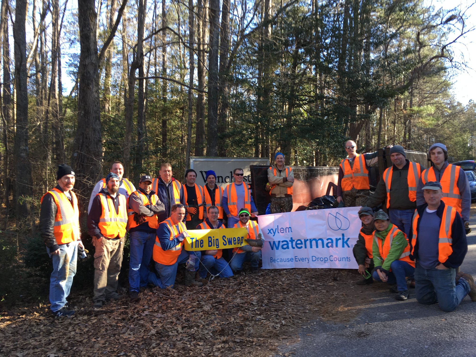 Get Involved Friends of Wake Soil and Water Conservation District